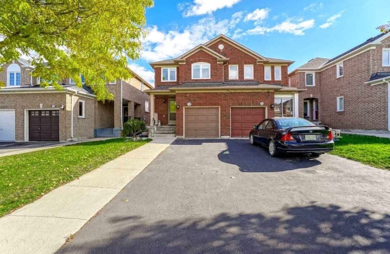 58 Mount Ranier Crescent, Brampton | Image 1