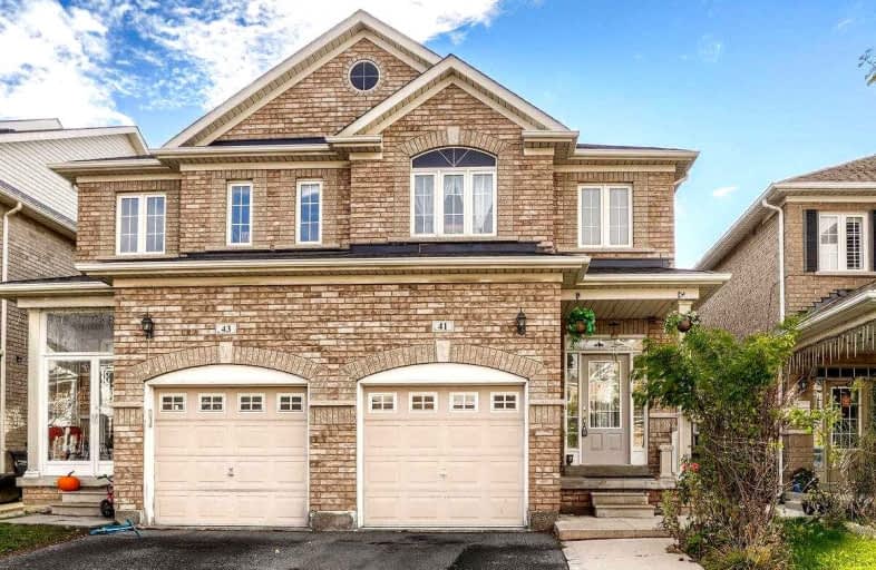 41 Calm Water Crescent, Brampton | Image 1