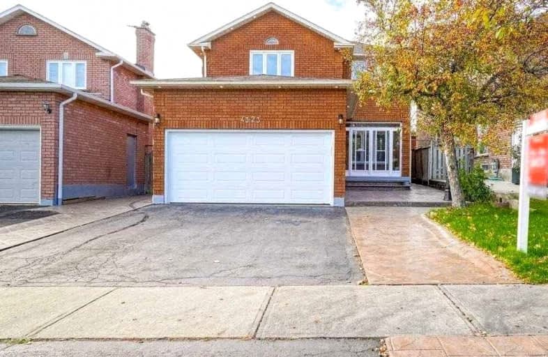 4323 Radisson Crescent, Mississauga | Image 1