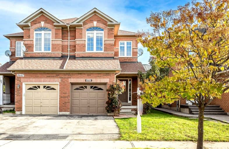 5665 Longboat Avenue, Mississauga | Image 1