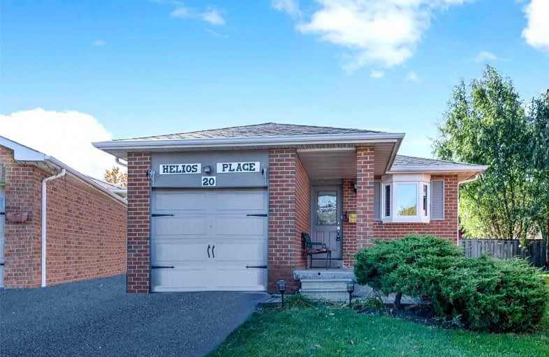 20 Helios Place, Brampton | Image 1