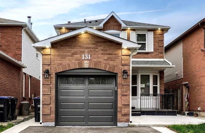 131 Ecclestone Drive, Brampton | Image 1