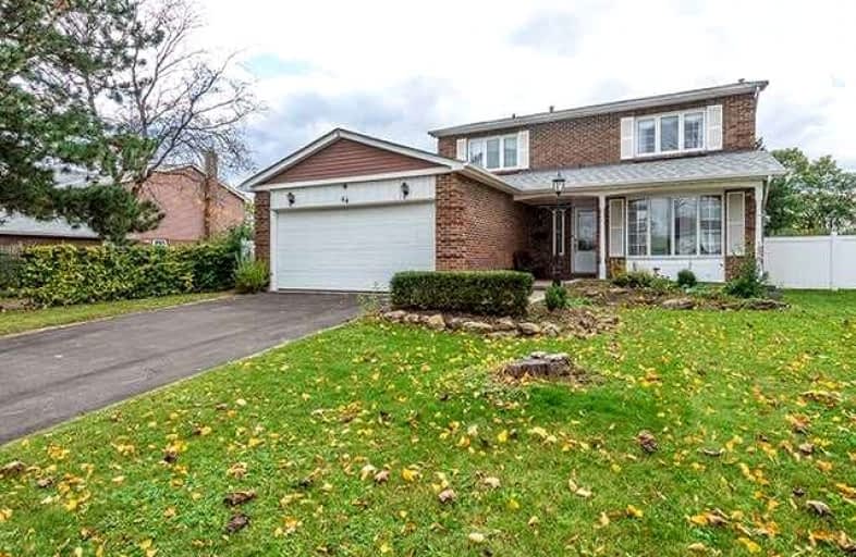 44 Jayfield Road, Brampton | Image 1