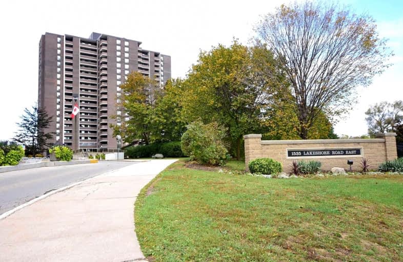 308-1535 Lakeshore Road East, Mississauga | Image 1