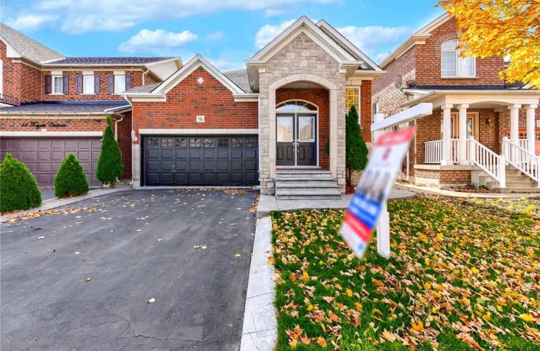 16 Tregate Crescent, Brampton | Image 1