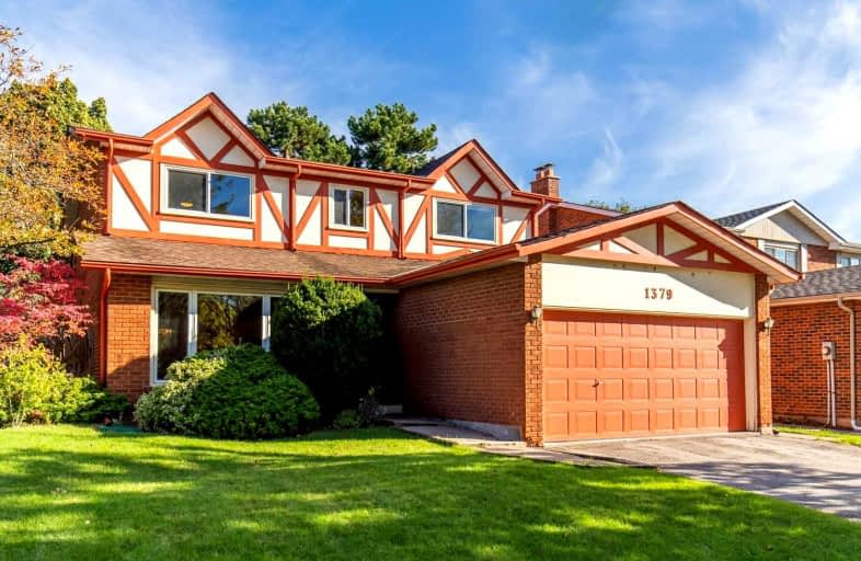 1379 Lancaster Drive, Oakville | Image 1