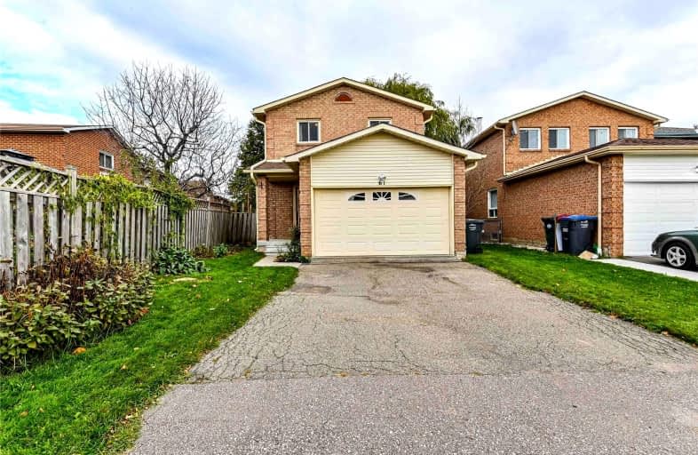 61 Metzak Drive, Brampton | Image 1