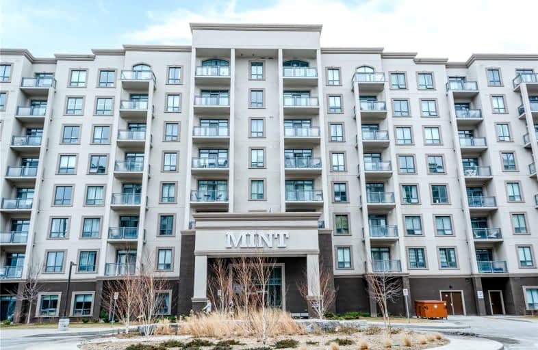 610-2490 Old Bronte Road, Oakville | Image 1