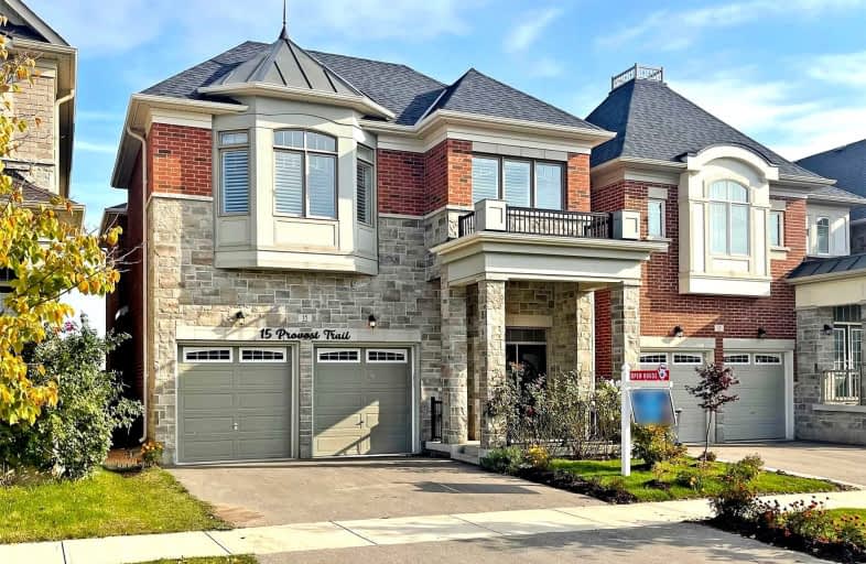 15 Provost Trail, Brampton | Image 1