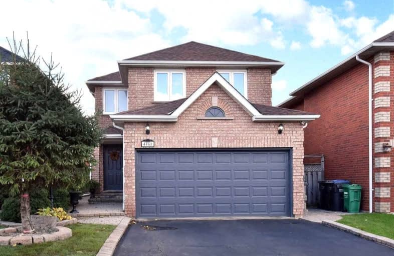 4468 Weeping Willow Drive, Mississauga | Image 1