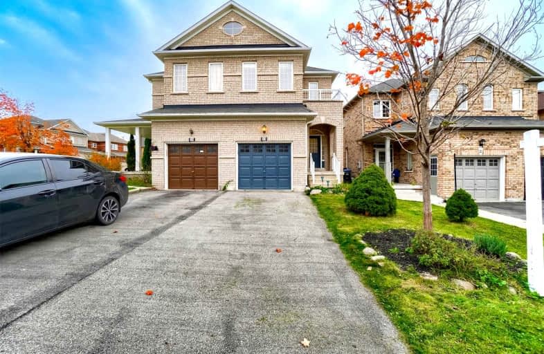 23 Rocky Point Crescent, Brampton | Image 1