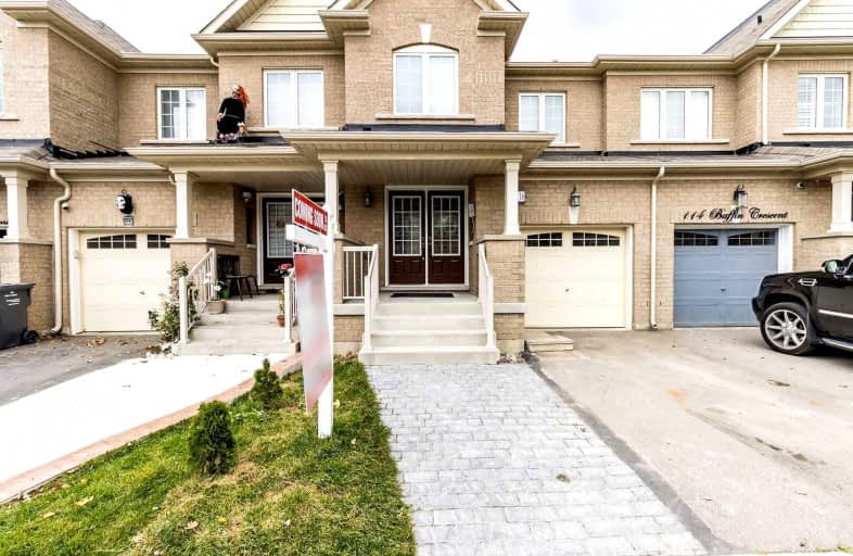 116 Baffin Crescent, Brampton | Image 1