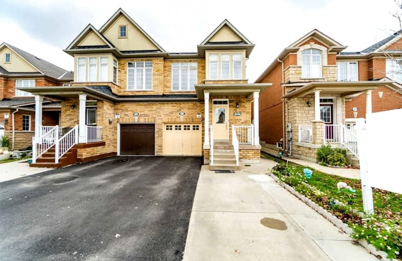 92 Ruby Silver Drive, Brampton | Image 1