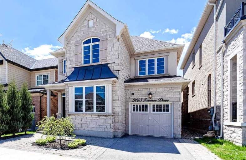 3168 Preserve Drive, Oakville | Image 1