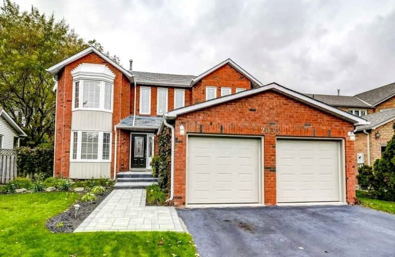 2033 Grenville Drive, Oakville | Image 1