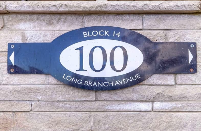 06-100 Long Branch Avenue West, Toronto | Image 1