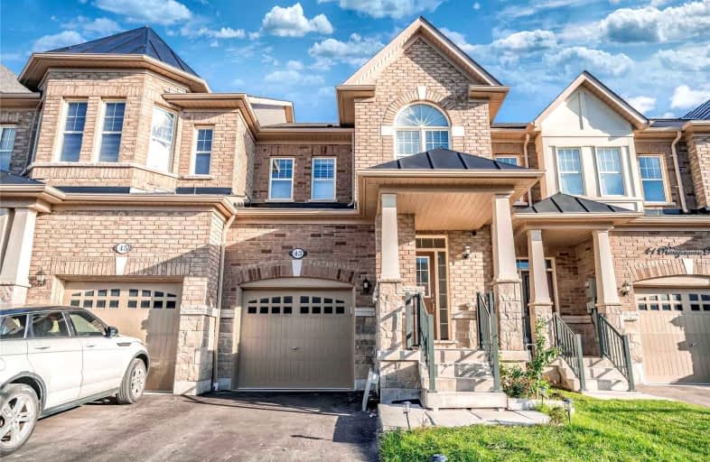 43 Rangemore Road, Brampton | Image 1