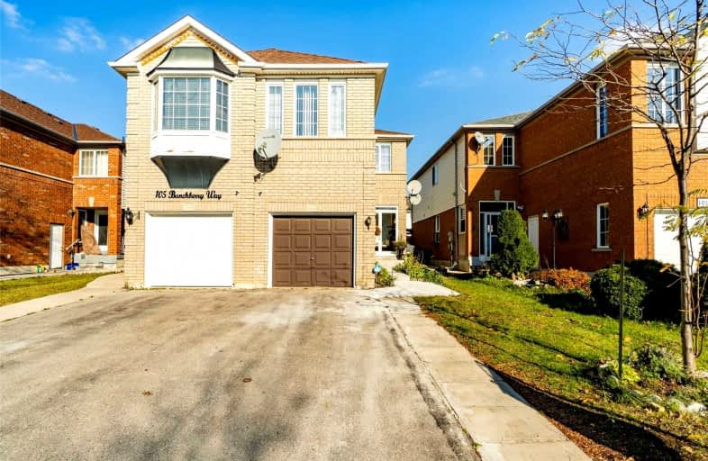 103 Bunchberry Way, Brampton | Image 1