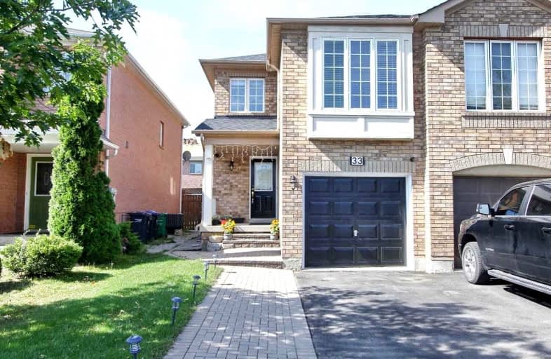 33 Lonestar Crescent, Brampton | Image 1