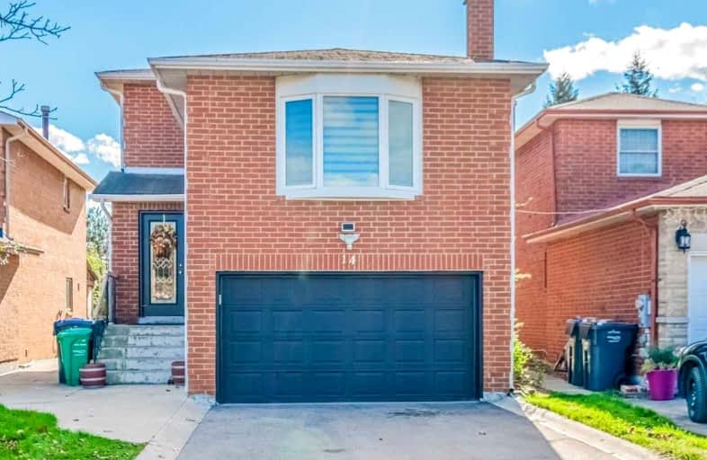 14 Willerton Close West, Brampton | Image 1