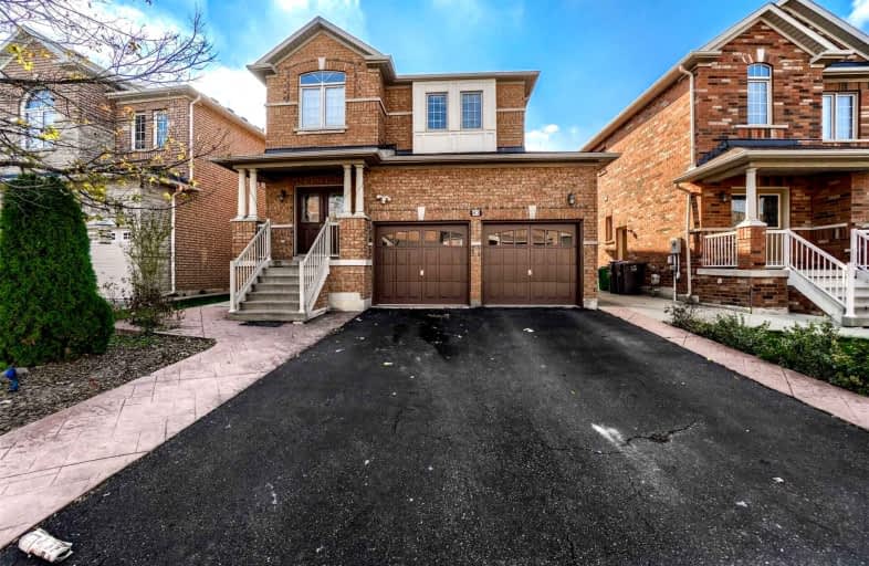 43 Attview Crescent, Brampton | Image 1