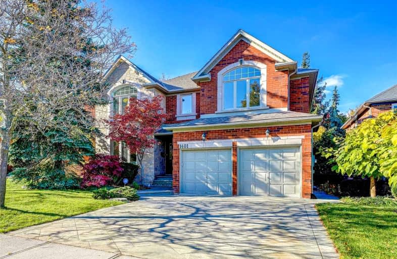 1401 Creekwood Trail, Oakville | Image 1