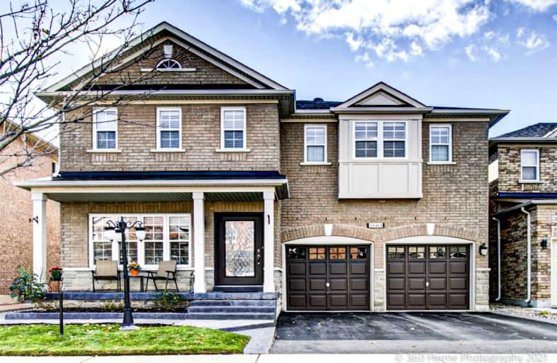 5664 Fantasia Manor, Mississauga | Image 1