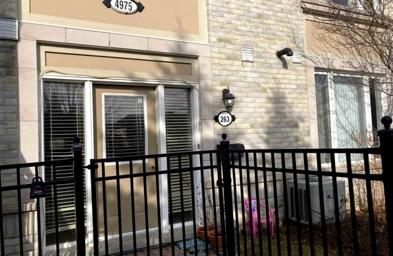 263-4975 Southampton Drive, Mississauga | Image 1