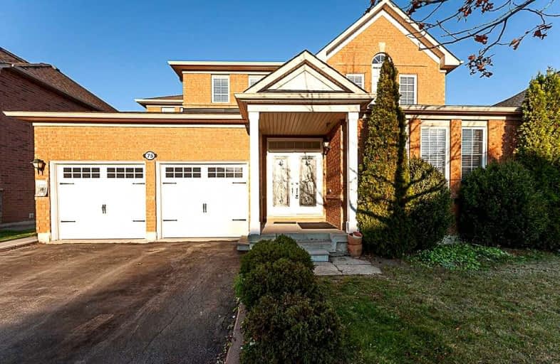 75 Bloomsbury Avenue, Brampton | Image 1