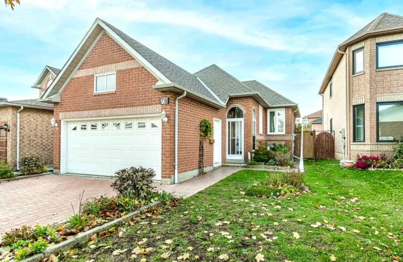 78 Royal Orchard Drive, Brampton | Image 1