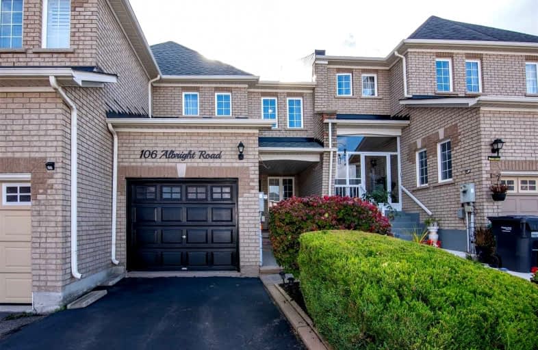 106 Albright Road, Brampton | Image 1