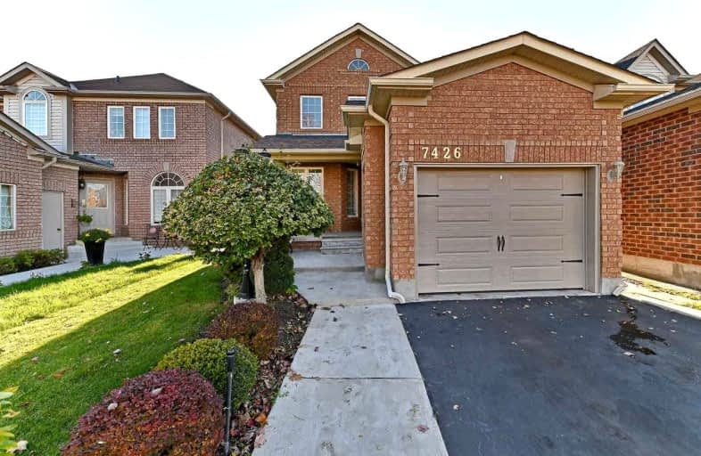 7426 Russian Olive Close, Mississauga | Image 1