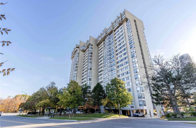 1408-200 Robert Speck Parkway, Mississauga | Image 1