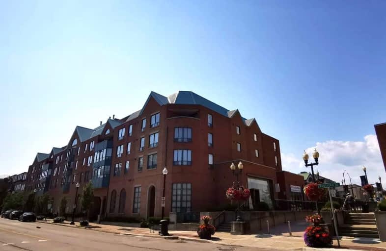301-185 Robinson Street, Oakville | Image 1