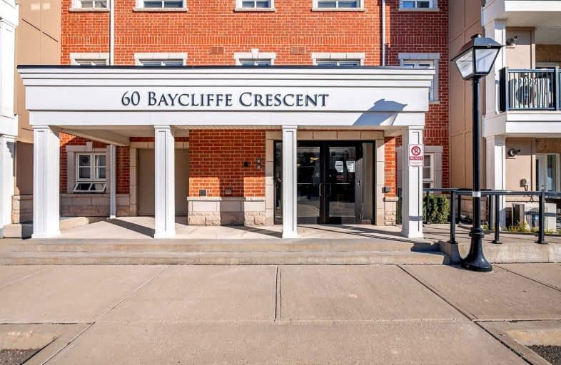 406-60 Baycliffe Crescent, Brampton | Image 1