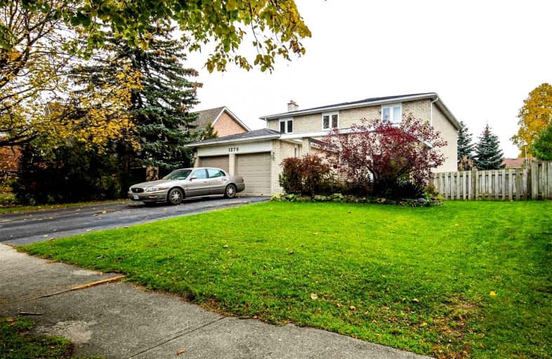 1270 Saginaw Crescent, Mississauga | Image 1