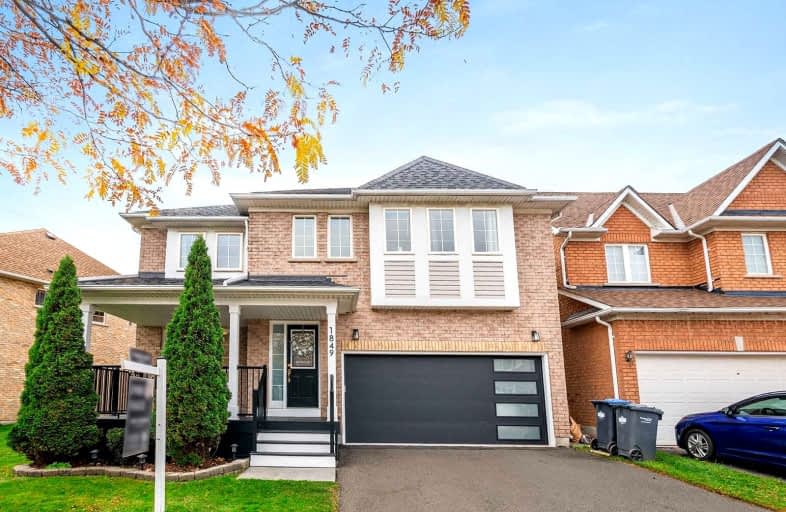 1849 Samuelson Circle, Mississauga | Image 1