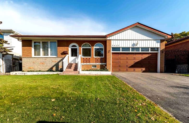 3627 Broomhill Crescent, Mississauga | Image 1