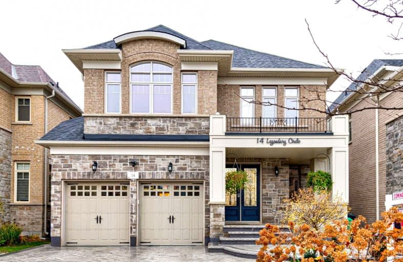 14 Legendary Circle, Brampton | Image 1