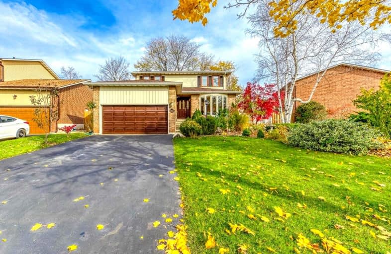 1413 Harmsworth Square, Oakville | Image 1