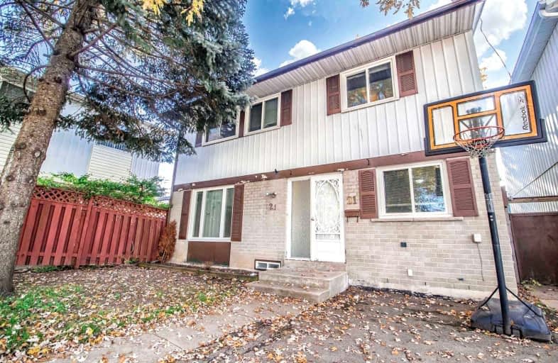 21 Homer Square, Brampton | Image 1