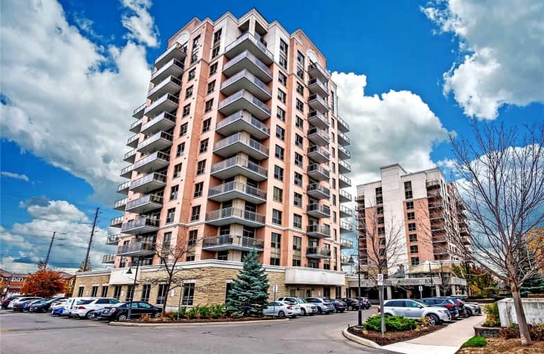 307-810 Scollard Court, Mississauga | Image 1