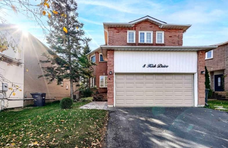 8 Kirk Drive, Brampton | Image 1