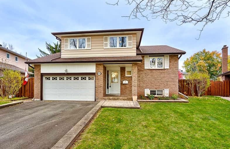 1397 Highgate Court, Oakville | Image 1