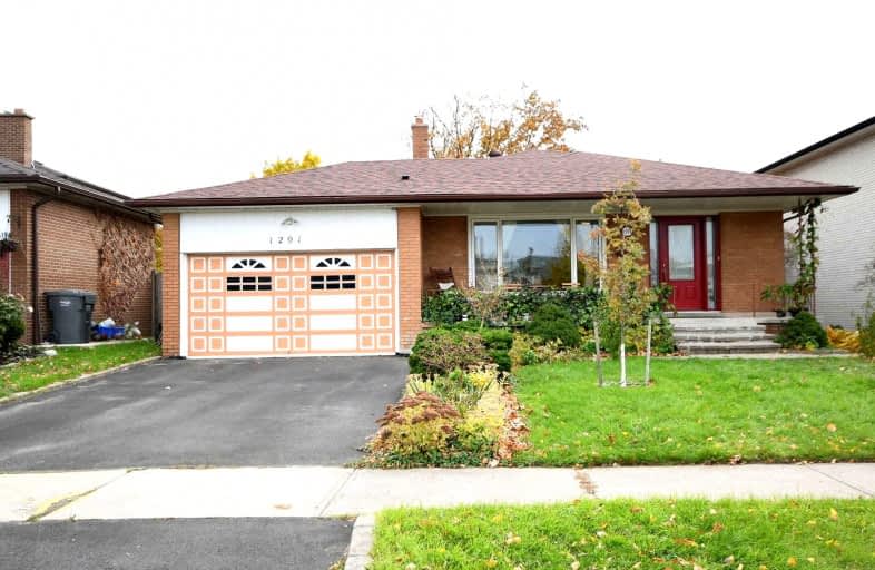 1291 Shamir Crescent, Mississauga | Image 1