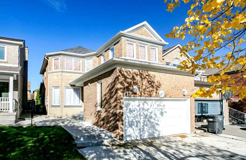 37 Rocky Mountain Crescent, Brampton | Image 1