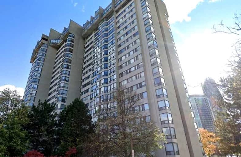 508-200 Robert Speck Parkway, Mississauga | Image 1