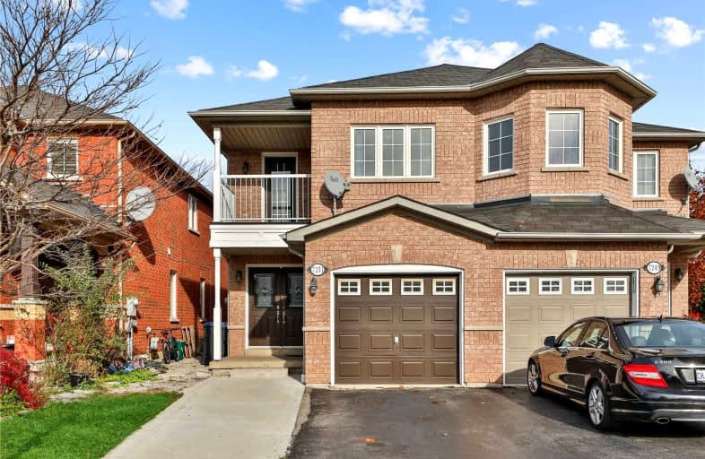 7251 Gagliano Drive, Mississauga | Image 1