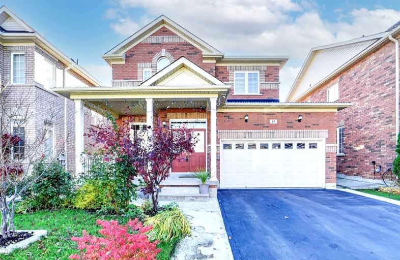 15 Boundbrook Drive, Brampton | Image 1