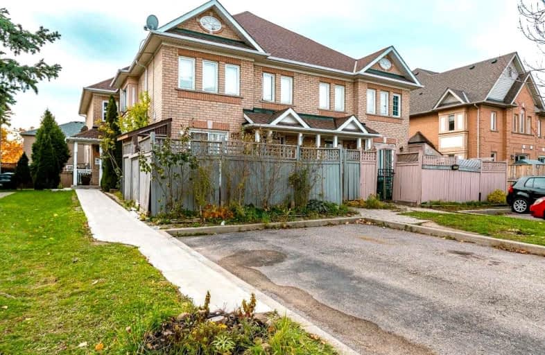 115 Pressed Brick Drive, Brampton | Image 1